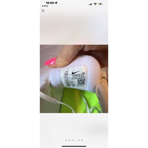 Nike Metcon Training‎ Shoes Crossfit Gym Fitness Workout Sneakers - Picture 5 of 6